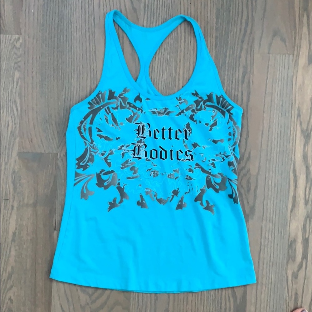Better Bodies Tank Top